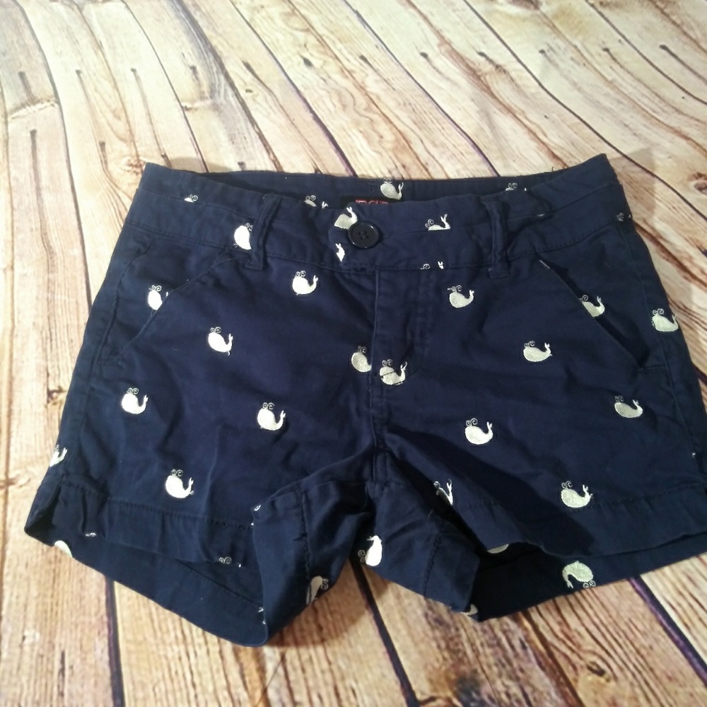 FSR shorts